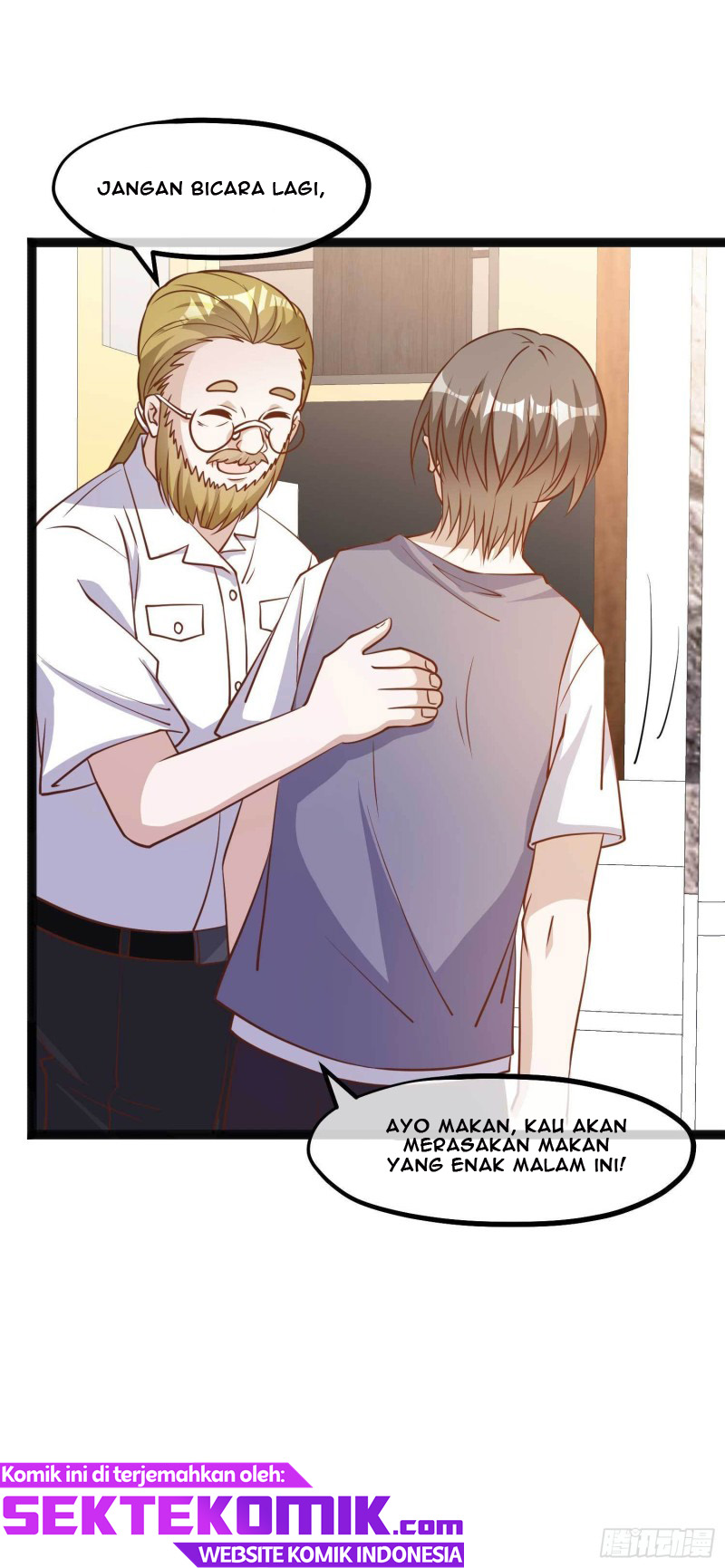 God Fisherman Chapter 148 Gambar 20