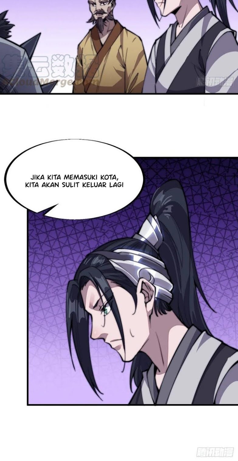 It Starts With A Mountain Chapter 38 Gambar 5