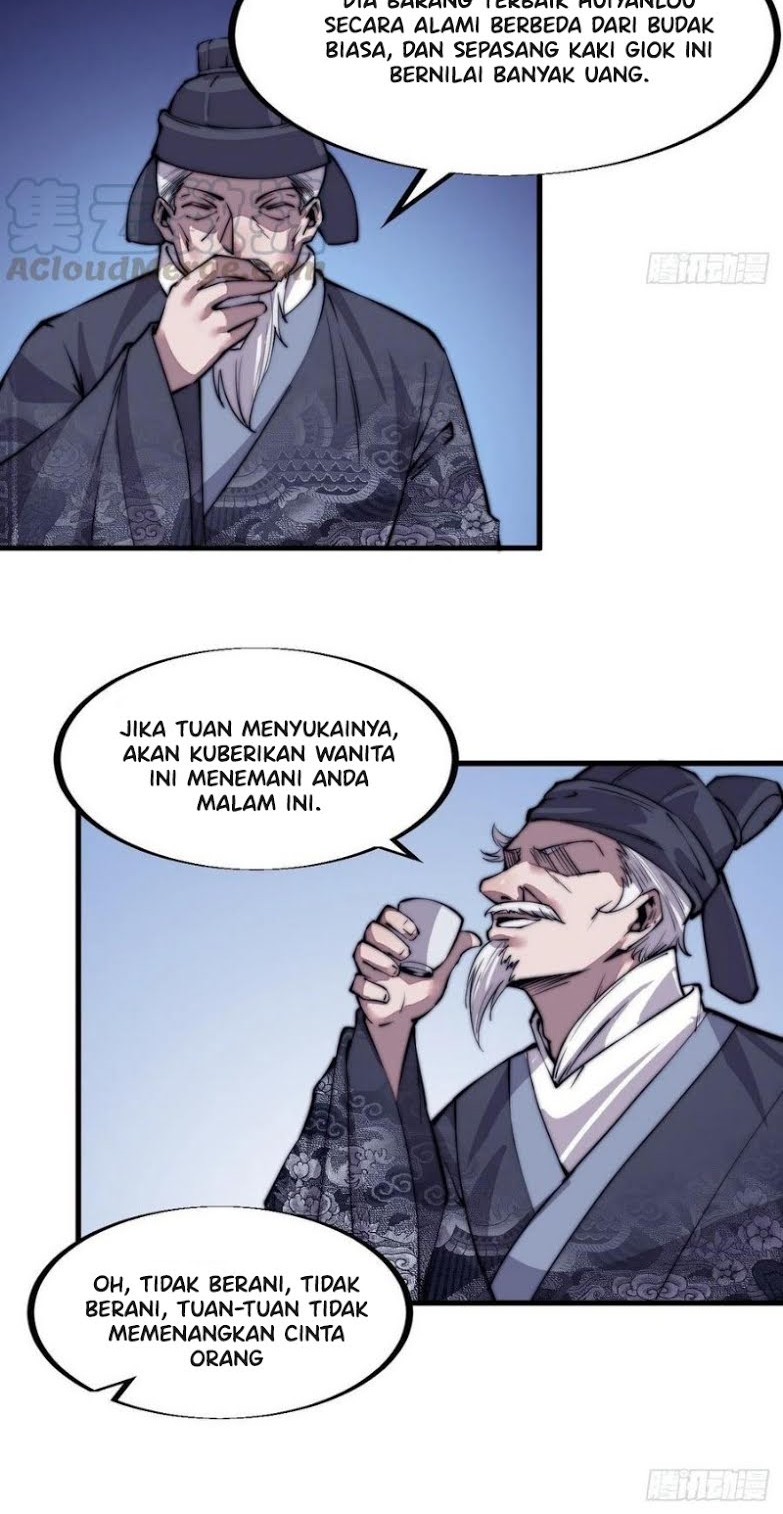 It Starts With A Mountain Chapter 38 Gambar 13