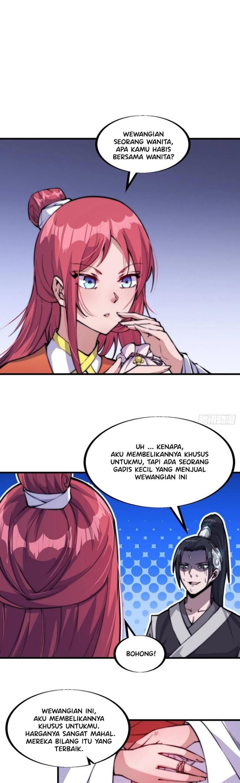 It Starts With A Mountain Chapter 36 Gambar 18