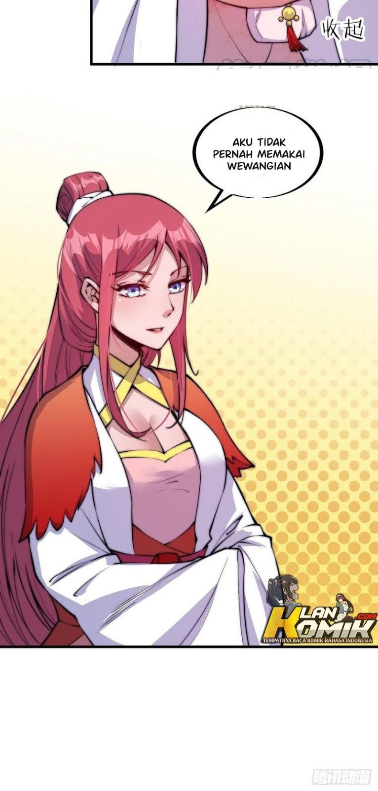 It Starts With A Mountain Chapter 36 Gambar 19