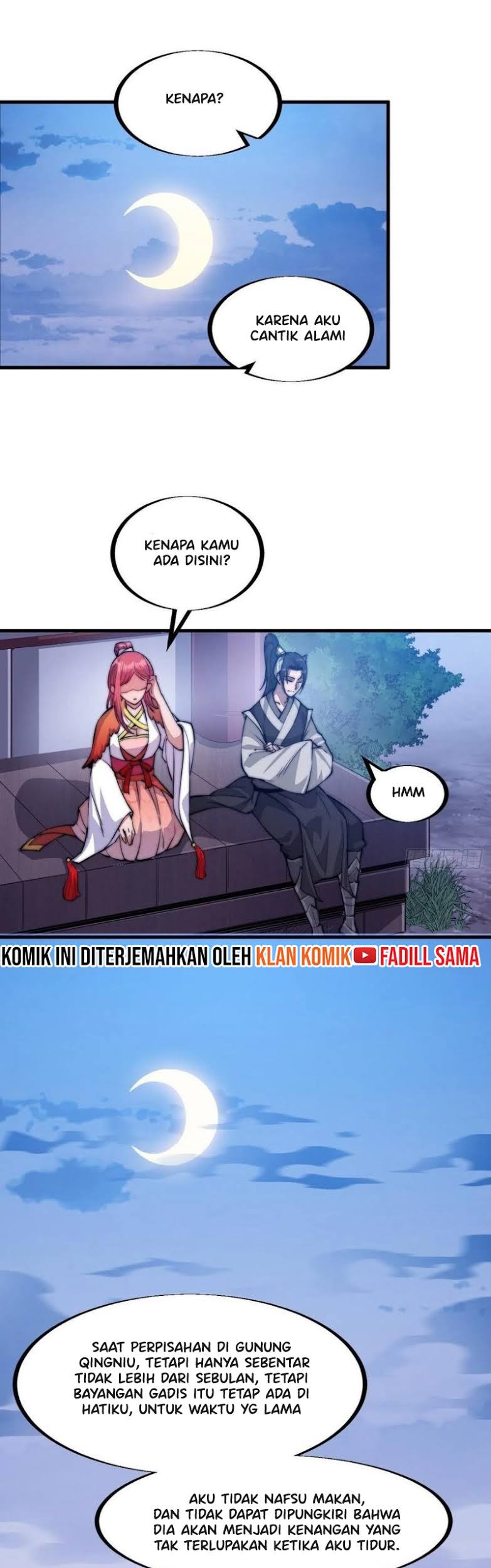 It Starts With A Mountain Chapter 36 Gambar 20