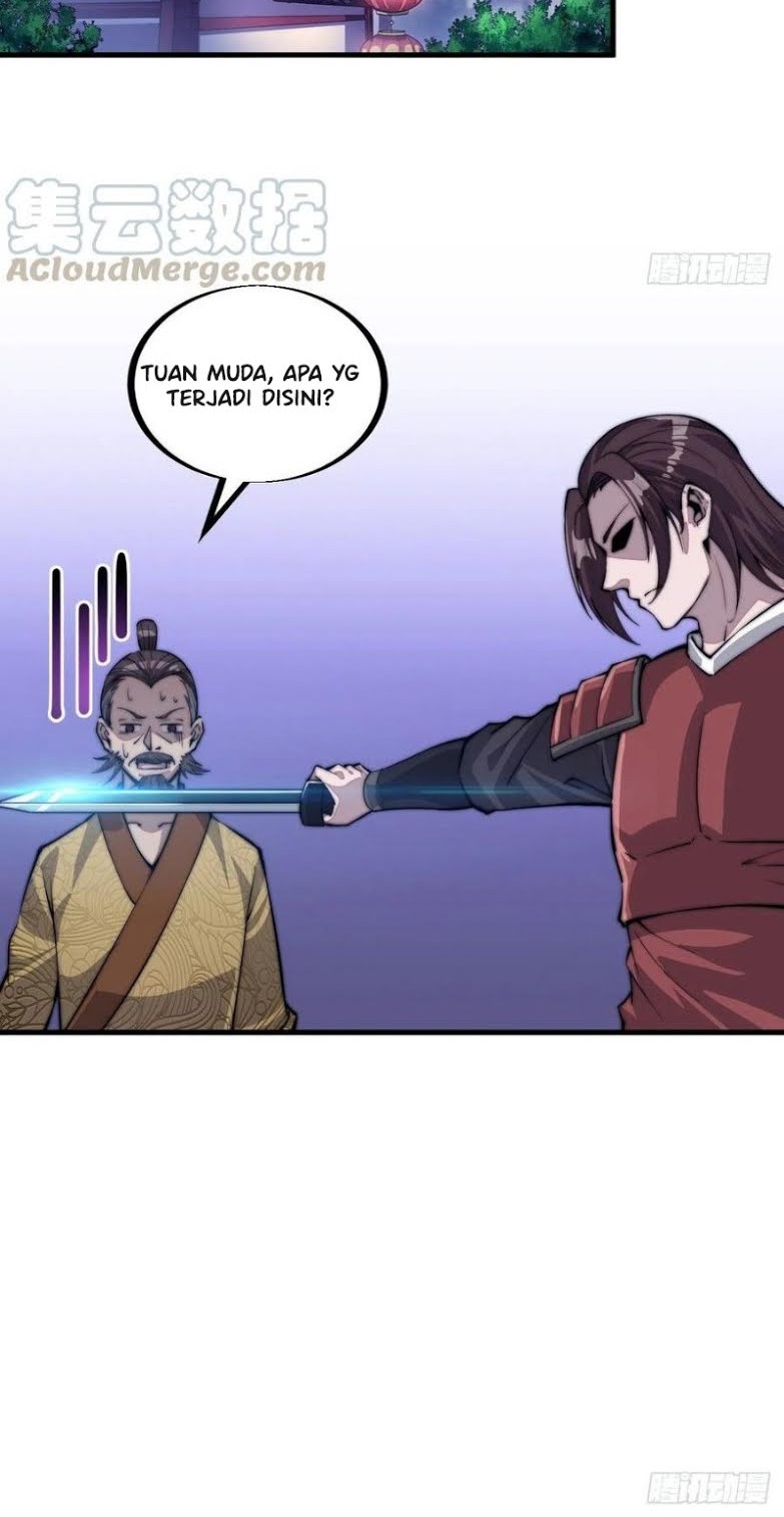 It Starts With A Mountain Chapter 36 Gambar 5