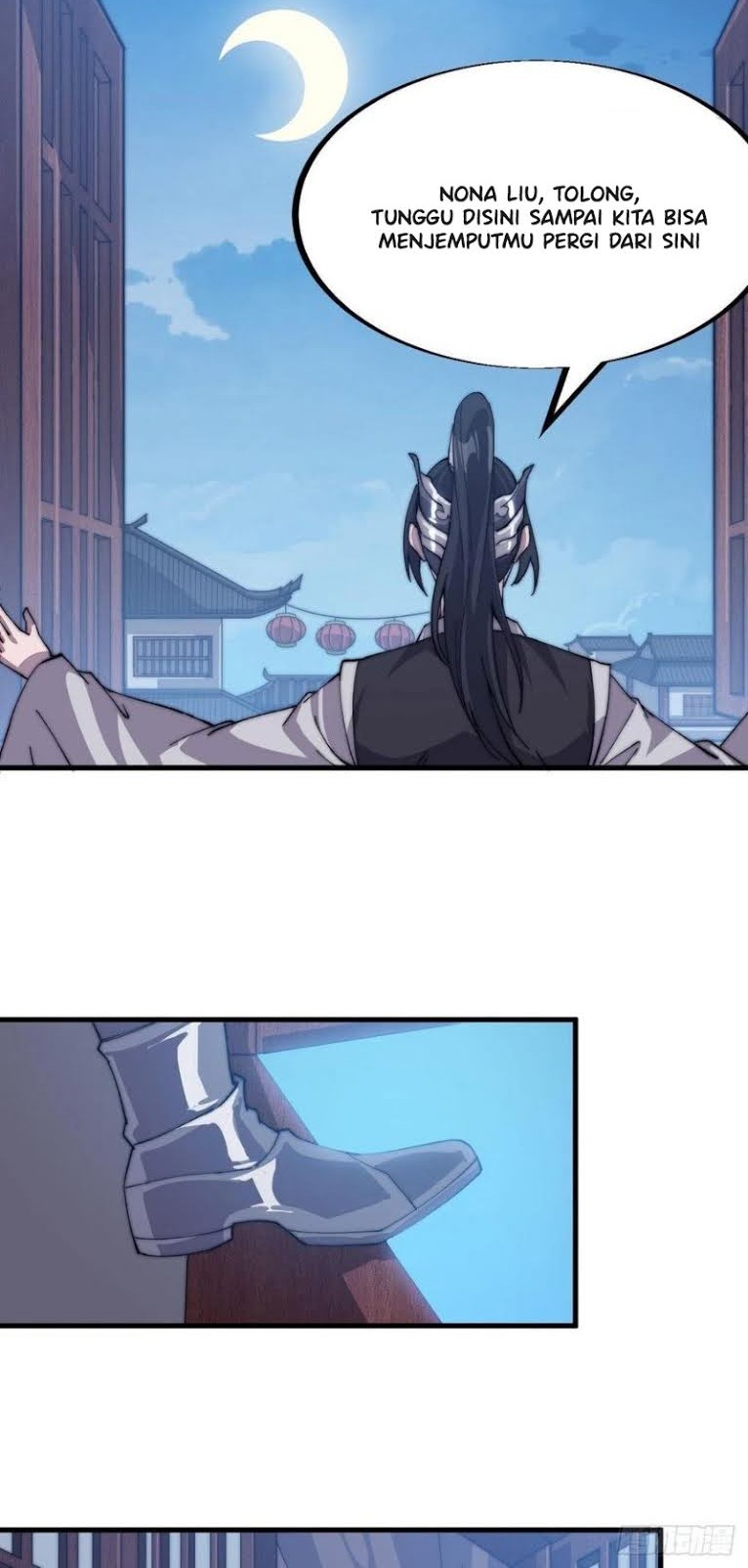 It Starts With A Mountain Chapter 36 Gambar 7