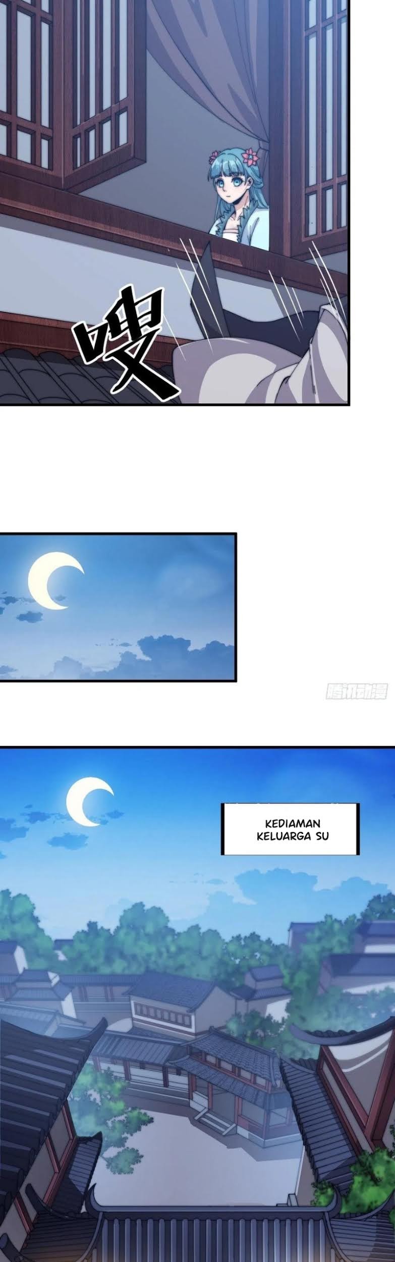 It Starts With A Mountain Chapter 36 Gambar 8