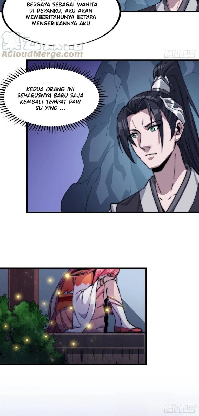 It Starts With A Mountain Chapter 36 Gambar 11