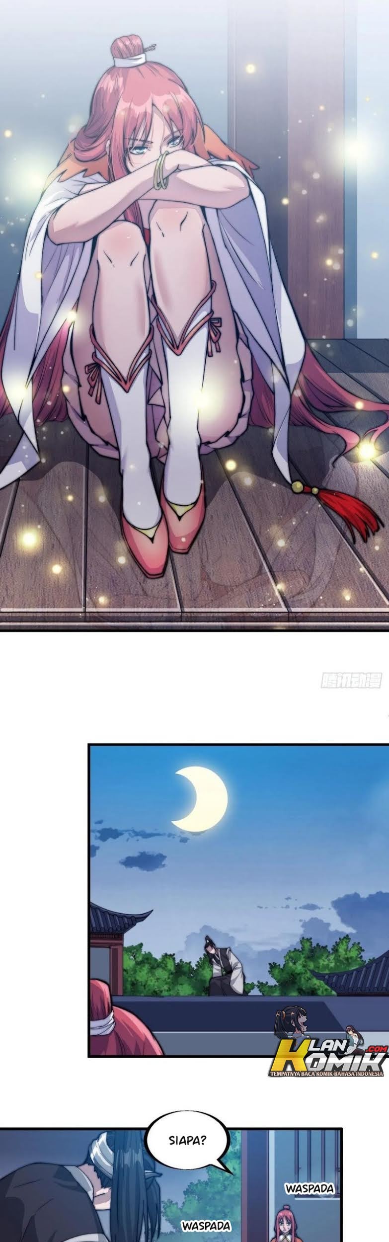 It Starts With A Mountain Chapter 36 Gambar 12