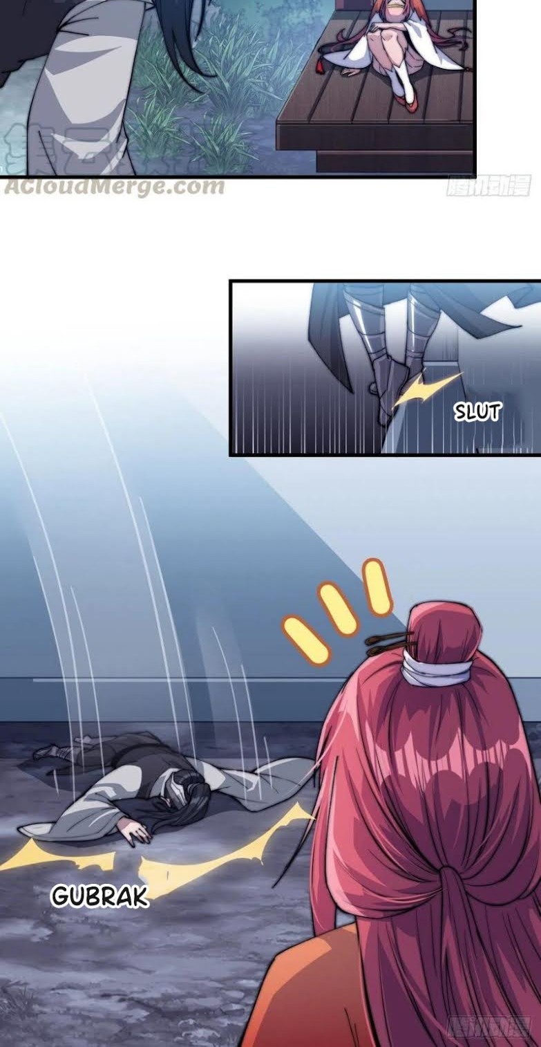 It Starts With A Mountain Chapter 36 Gambar 13