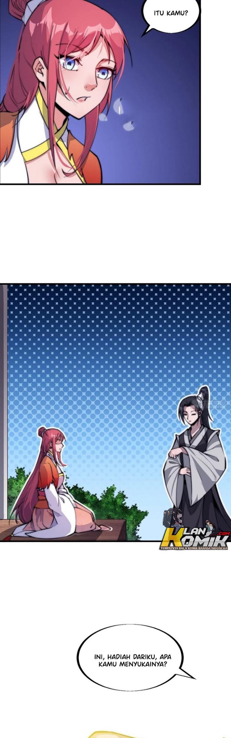 It Starts With A Mountain Chapter 36 Gambar 16