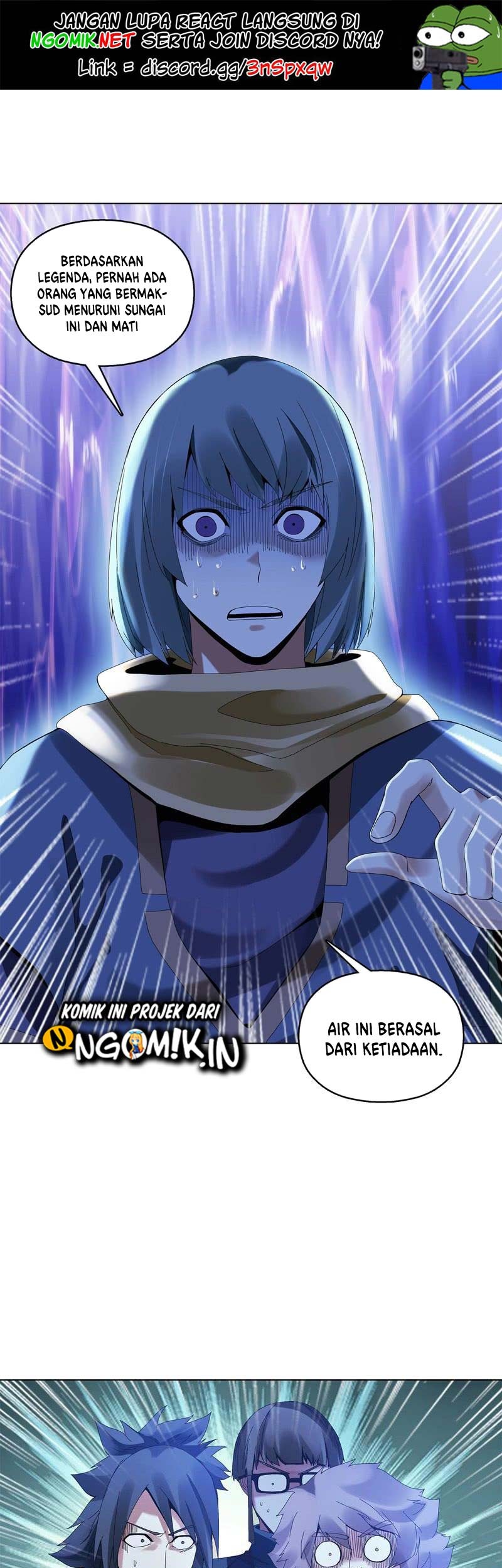Baca Manhua Heavenly God Mnemonic Chapter 34 Gambar 2