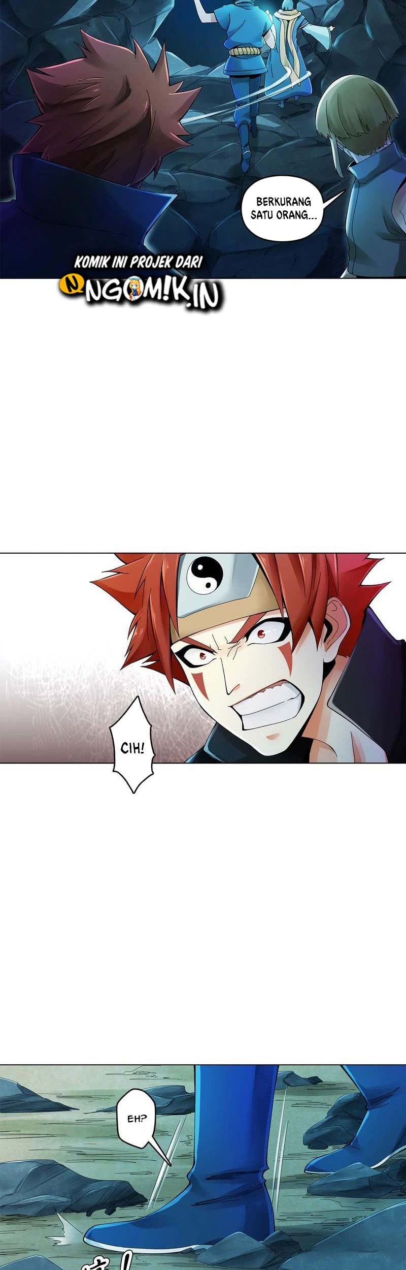 Heavenly God Mnemonic Chapter 34 Gambar 6