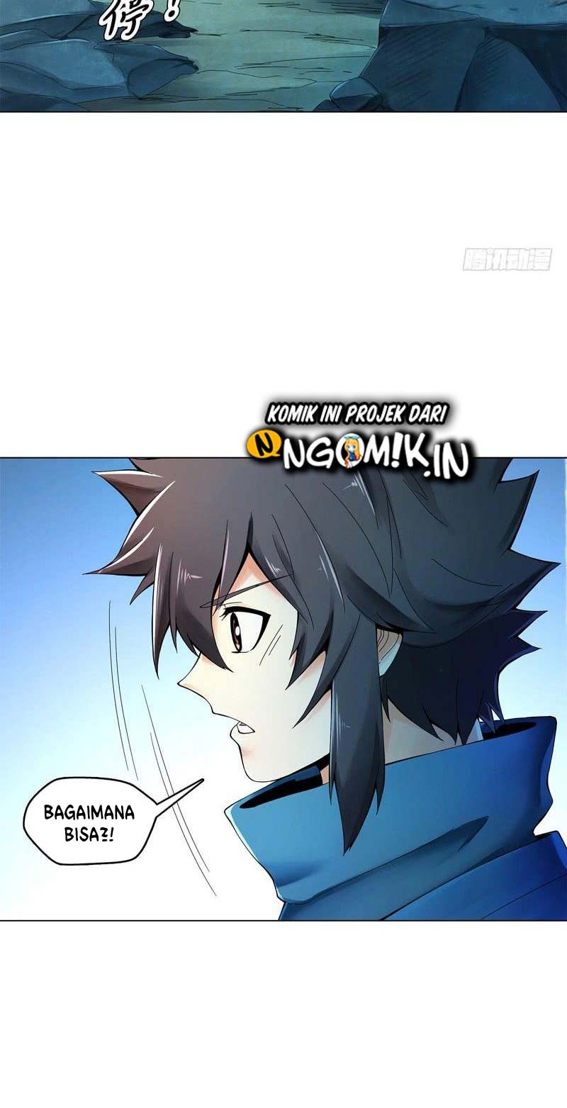 Heavenly God Mnemonic Chapter 34 Gambar 7