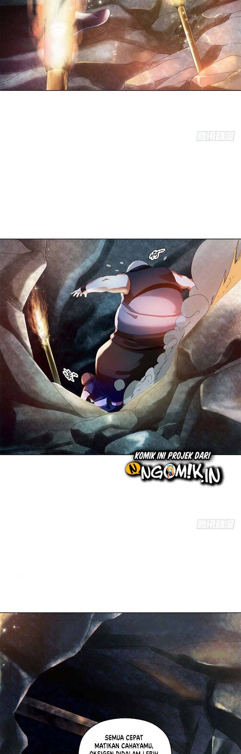 Heavenly God Mnemonic Chapter 33 Gambar 18