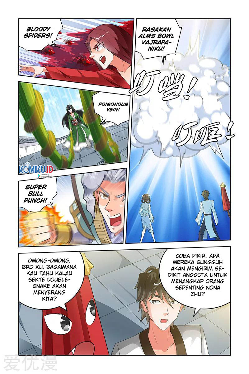 Demonic Housekeeper Chapter 189 Gambar 7