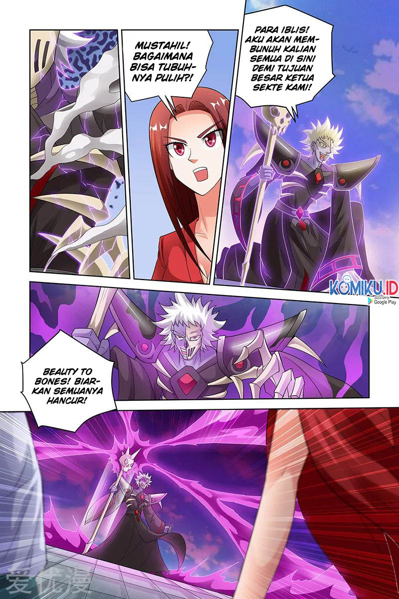 Demonic Housekeeper Chapter 190 Gambar 3