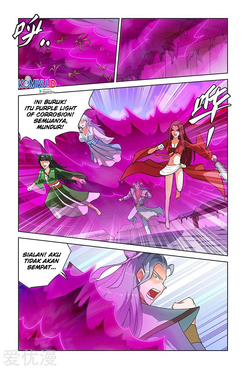 Demonic Housekeeper Chapter 190 Gambar 4