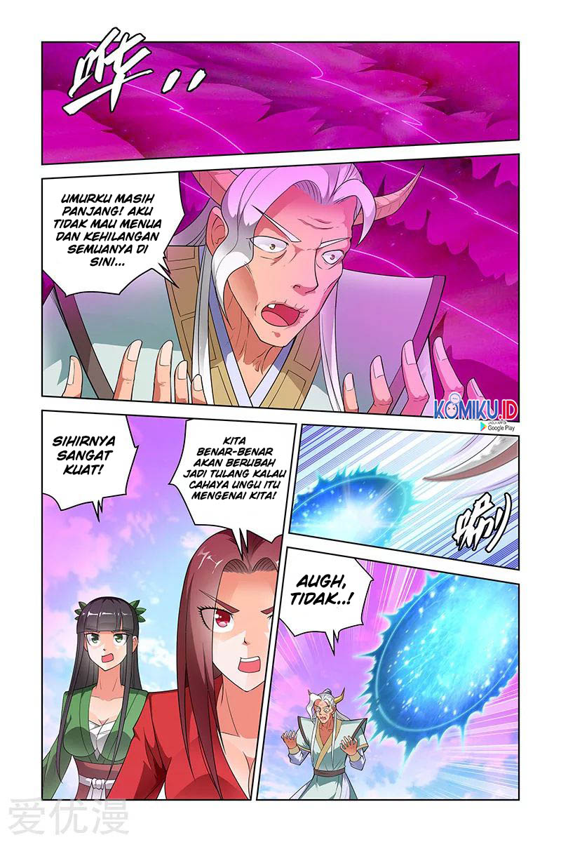 Demonic Housekeeper Chapter 190 Gambar 5