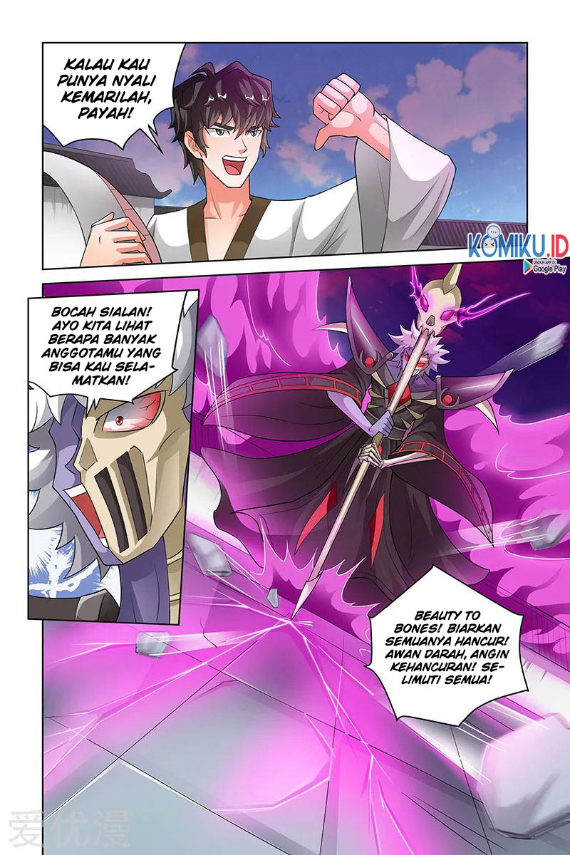 Demonic Housekeeper Chapter 190 Gambar 7