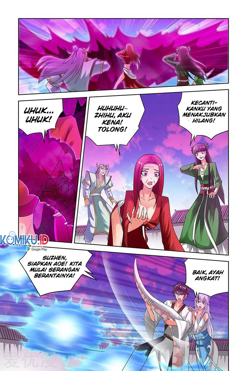 Demonic Housekeeper Chapter 190 Gambar 8