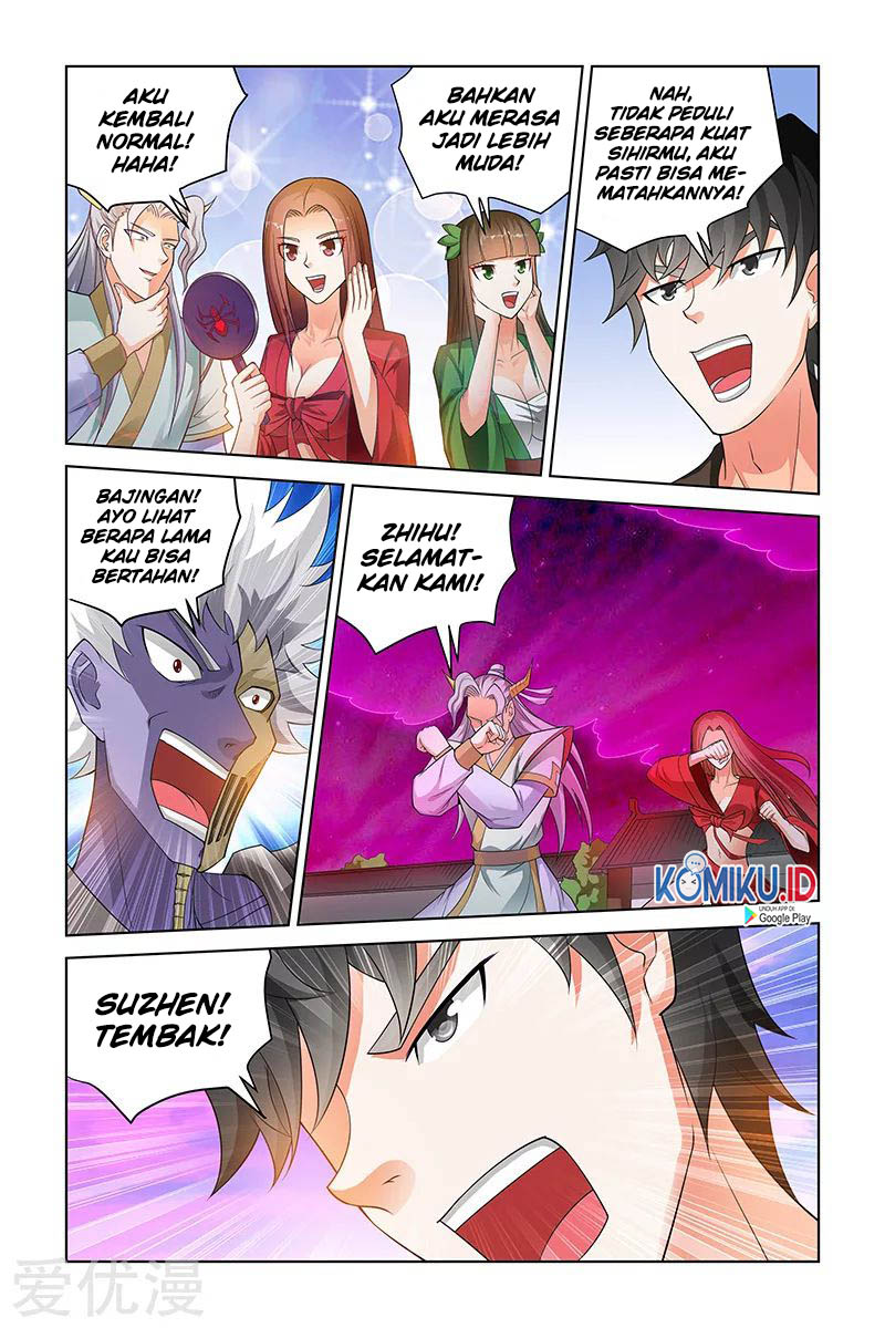Demonic Housekeeper Chapter 190 Gambar 9