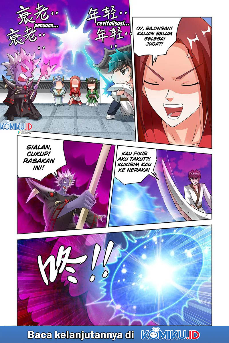 Demonic Housekeeper Chapter 190 Gambar 10