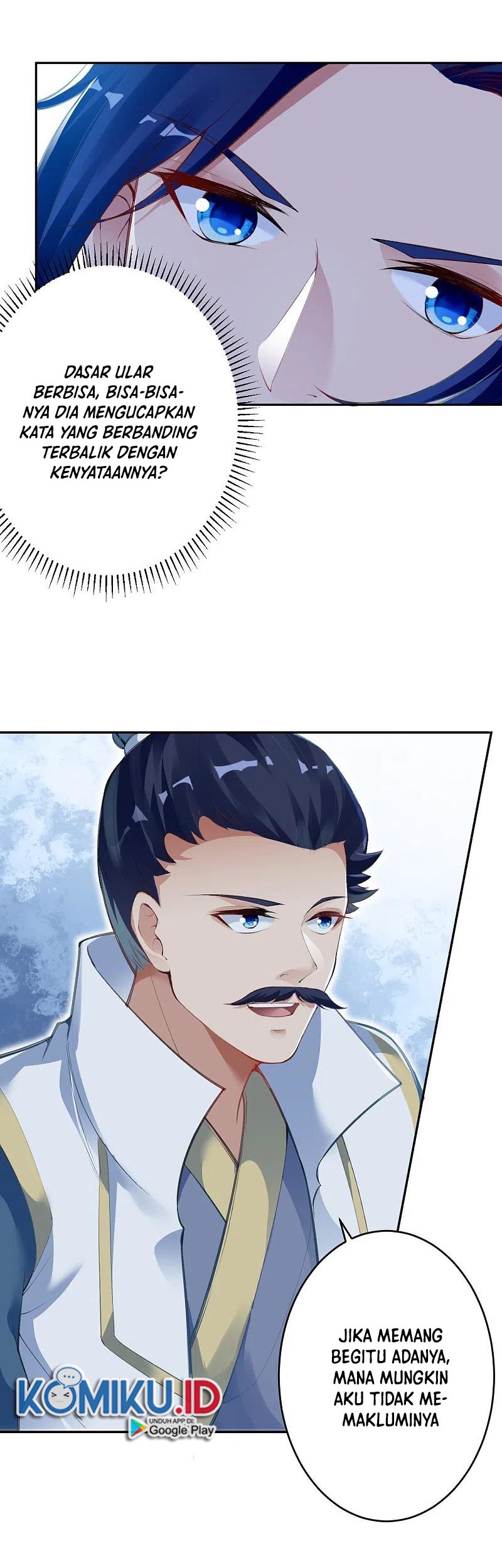 Against the Gods Chapter 349 Gambar 26
