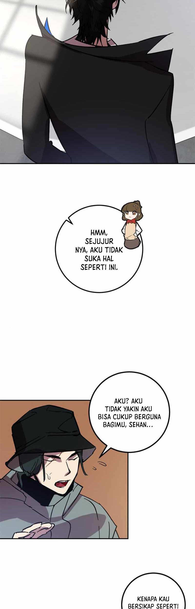 Return to Player Chapter 38 Gambar 53