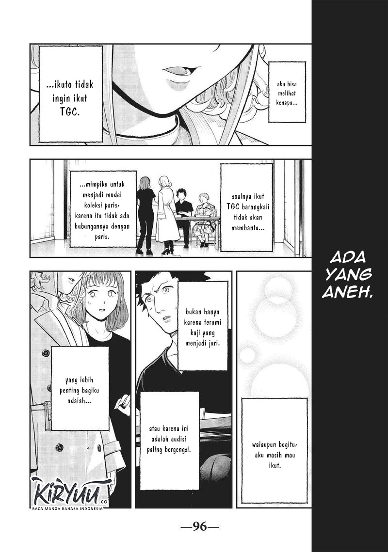 Runway de Waratte Chapter 118 Gambar 17
