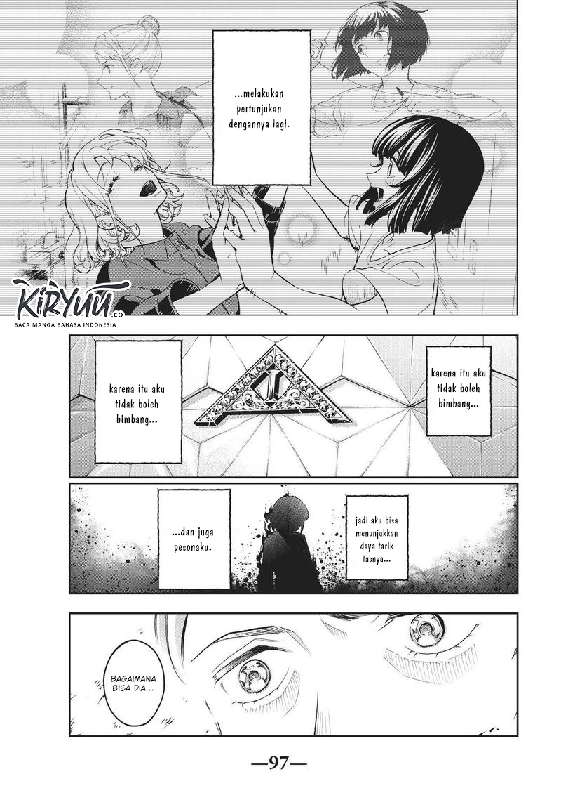 Runway de Waratte Chapter 118 Gambar 18