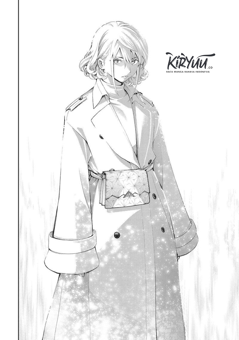 Runway de Waratte Chapter 118 Gambar 19