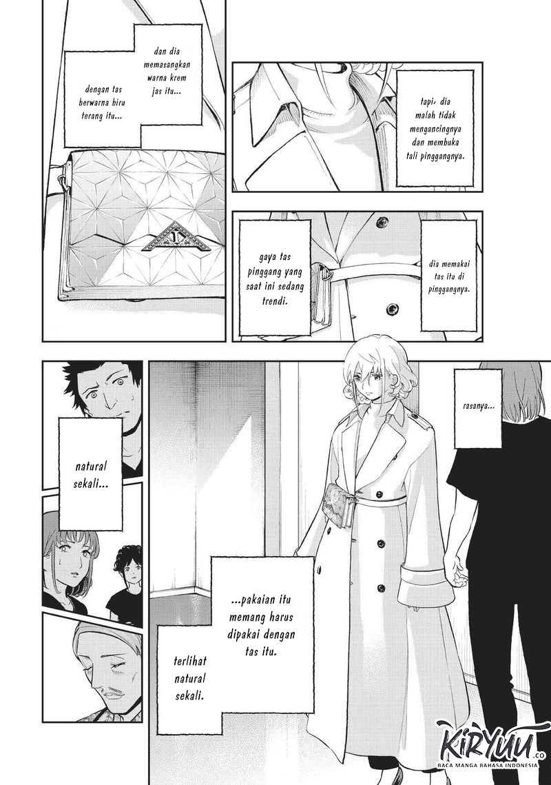 Runway de Waratte Chapter 118 Gambar 21