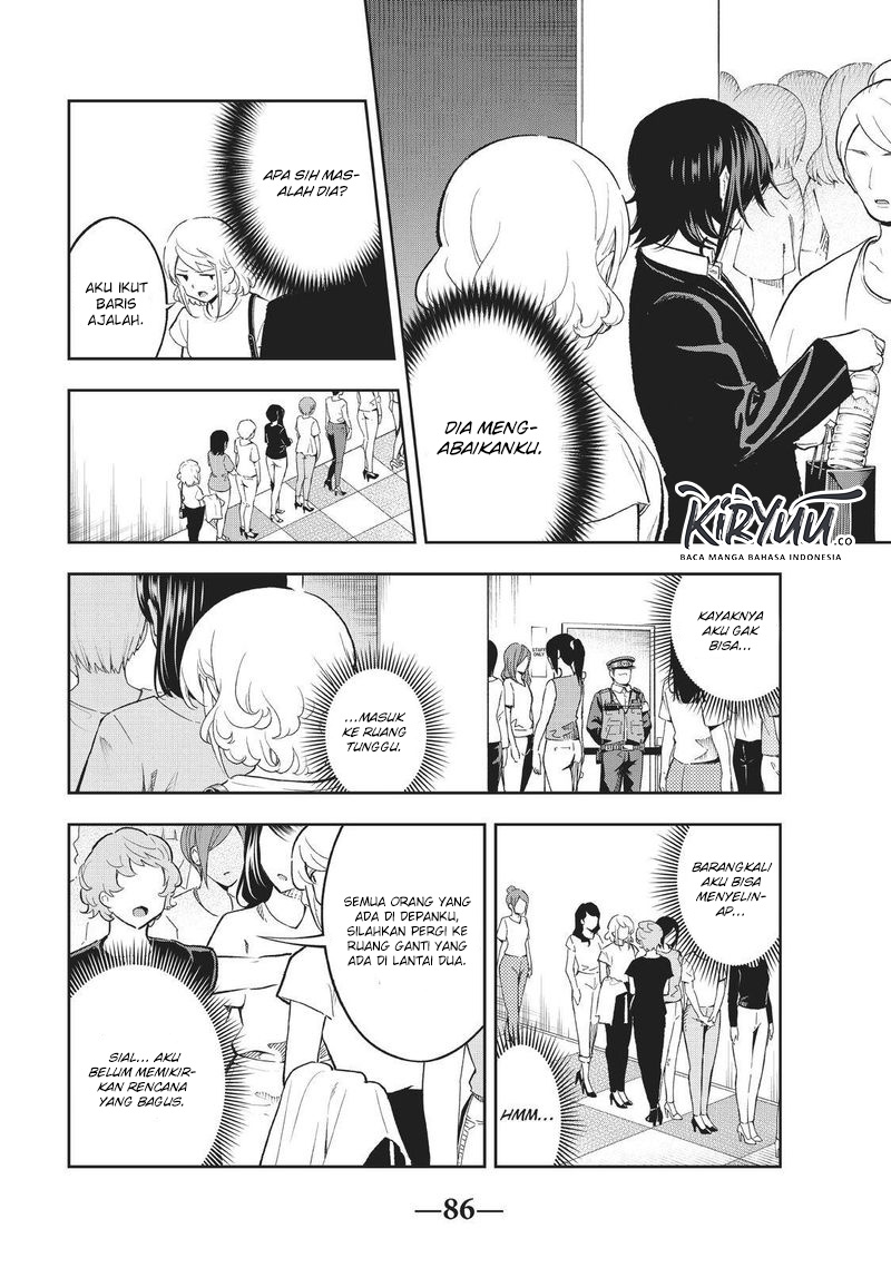 Runway de Waratte Chapter 118 Gambar 7
