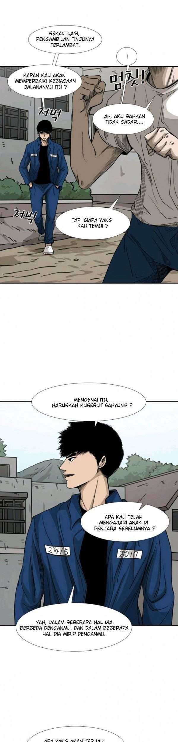 Shark Chapter 68 Gambar 24