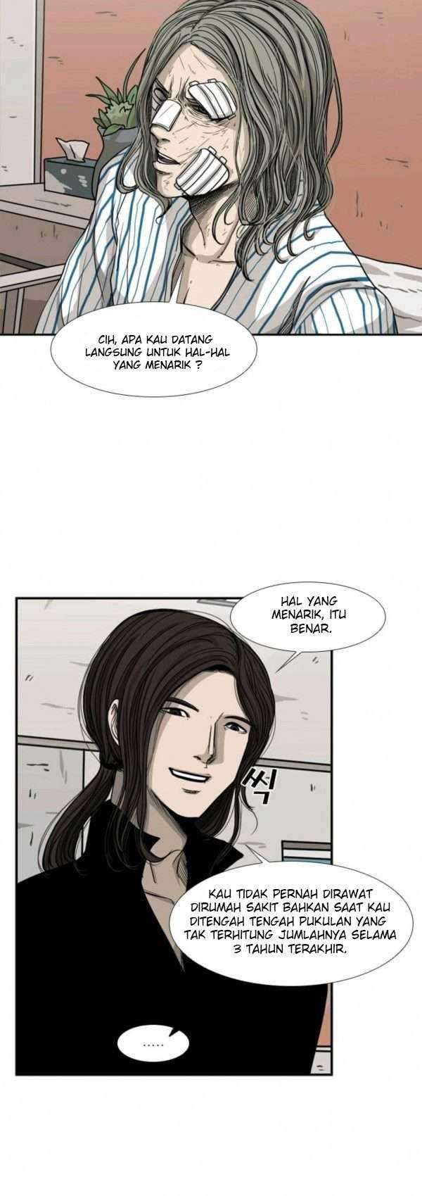 Shark Chapter 68 Gambar 38