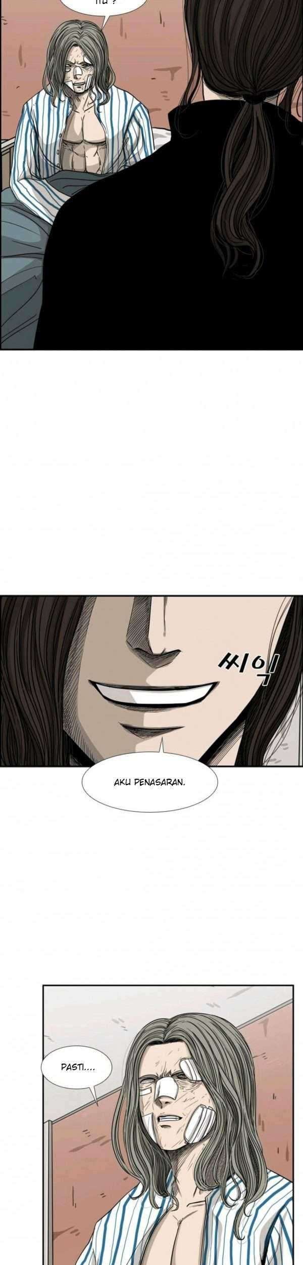 Shark Chapter 68 Gambar 41