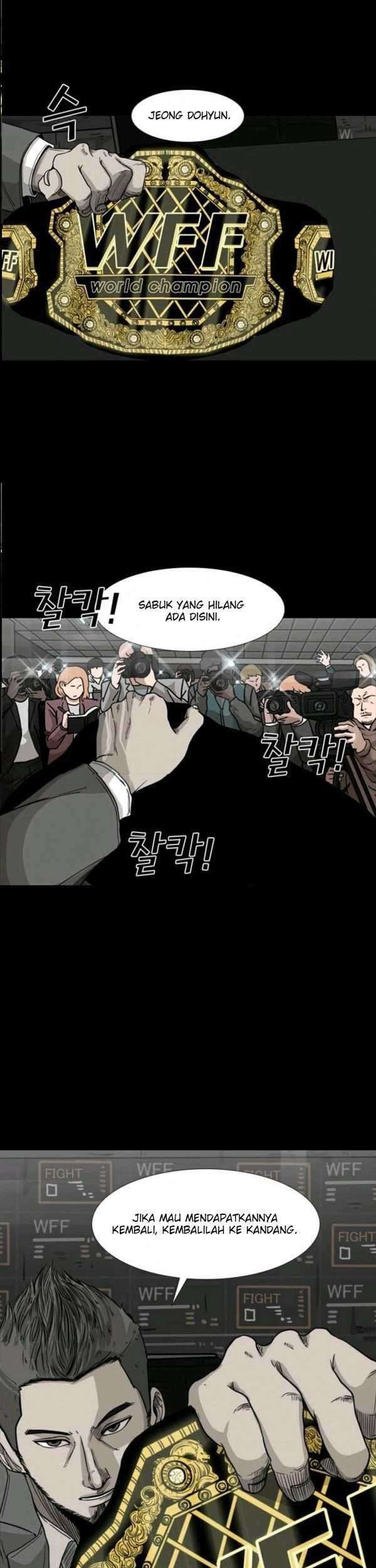 Baca Manhwa Shark Chapter 68 Gambar 2