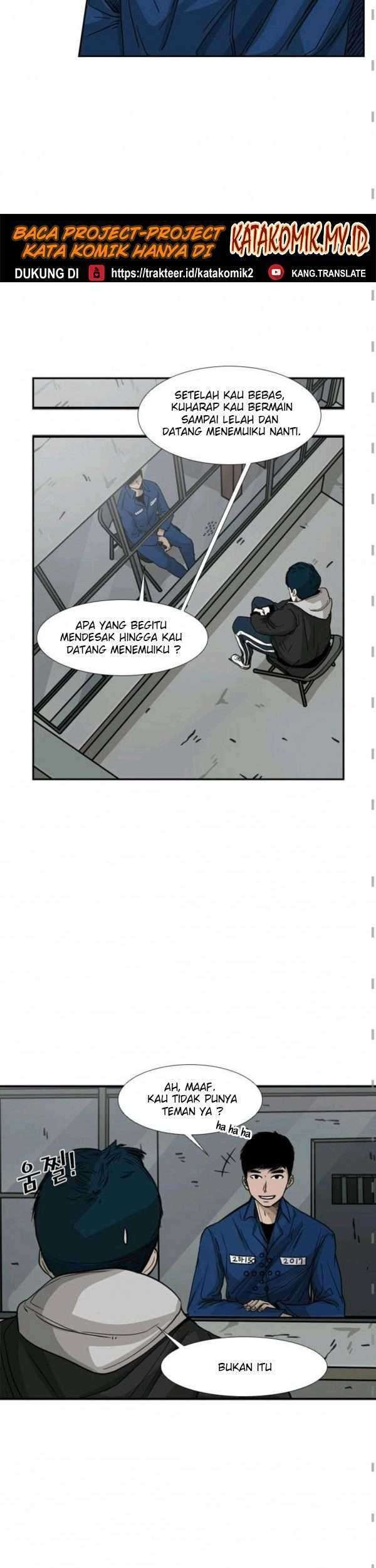 Shark Chapter 68 Gambar 9