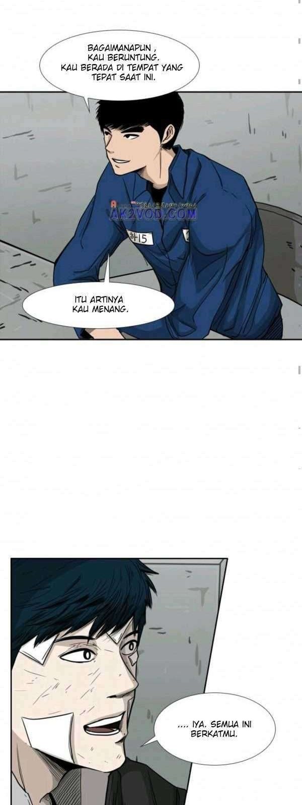 Shark Chapter 68 Gambar 10