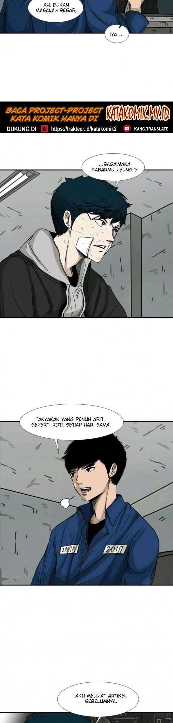 Shark Chapter 68 Gambar 14