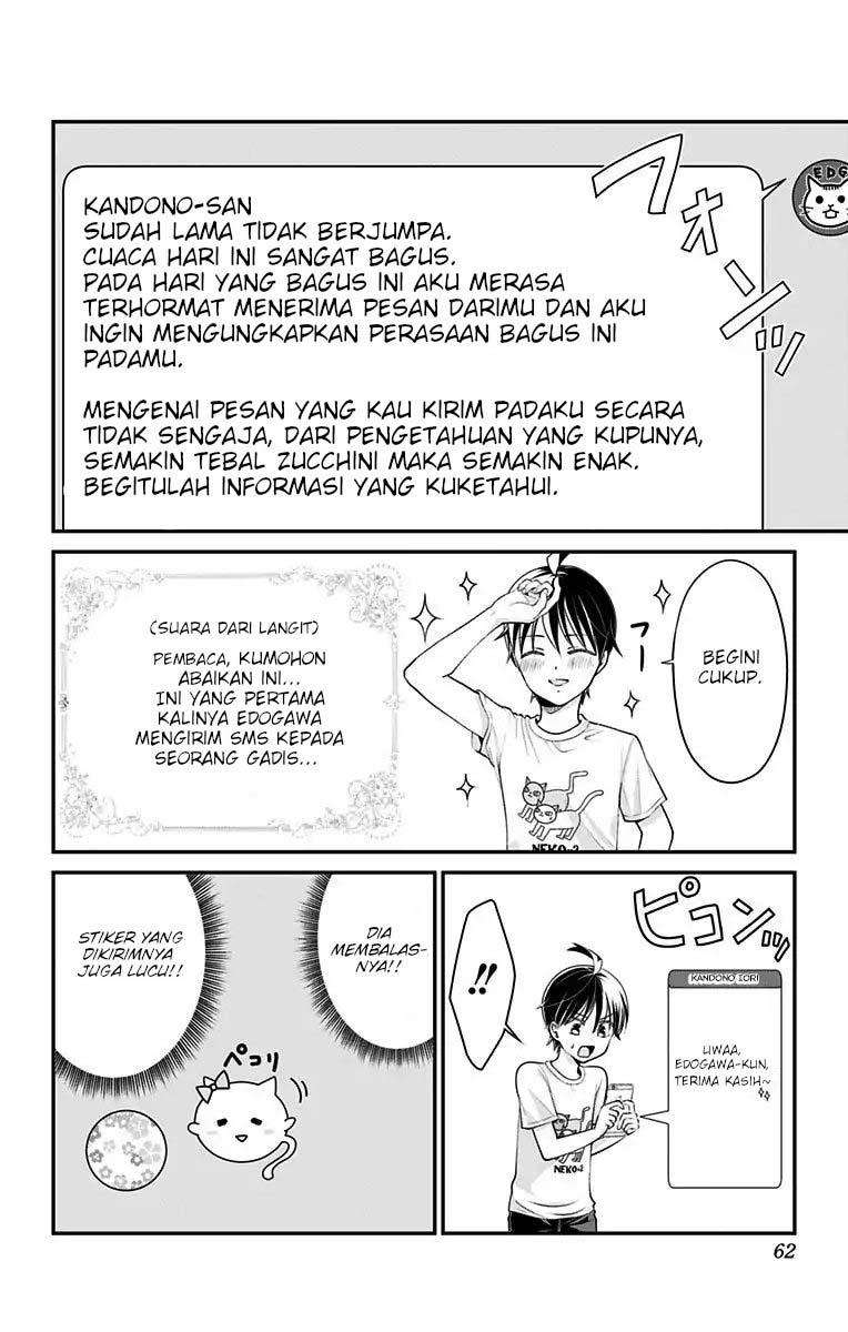 High Risk Mission Therapy Chapter 10 Gambar 11
