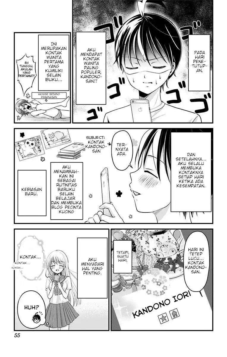 High Risk Mission Therapy Chapter 10 Gambar 4