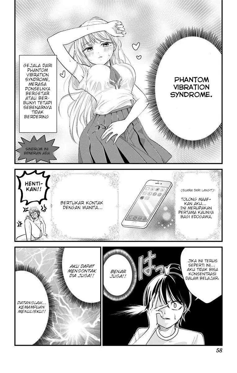 High Risk Mission Therapy Chapter 10 Gambar 7