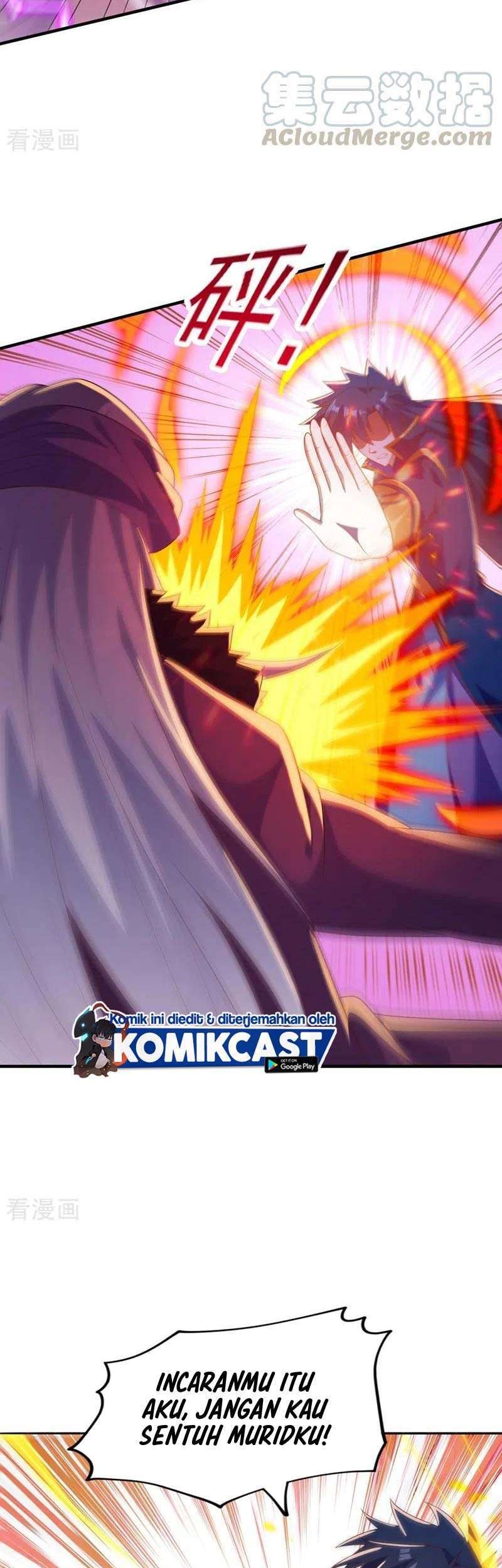 Spirit Sword Sovereign Chapter 396 Gambar 3