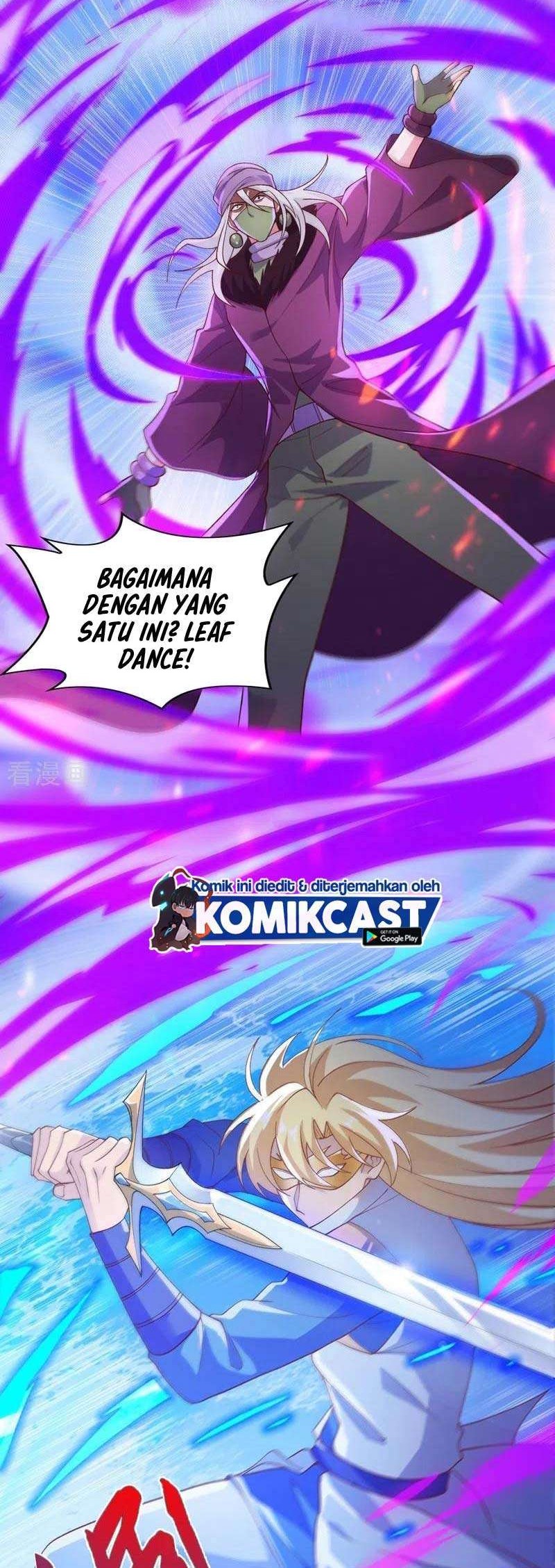 Spirit Sword Sovereign Chapter 396 Gambar 14