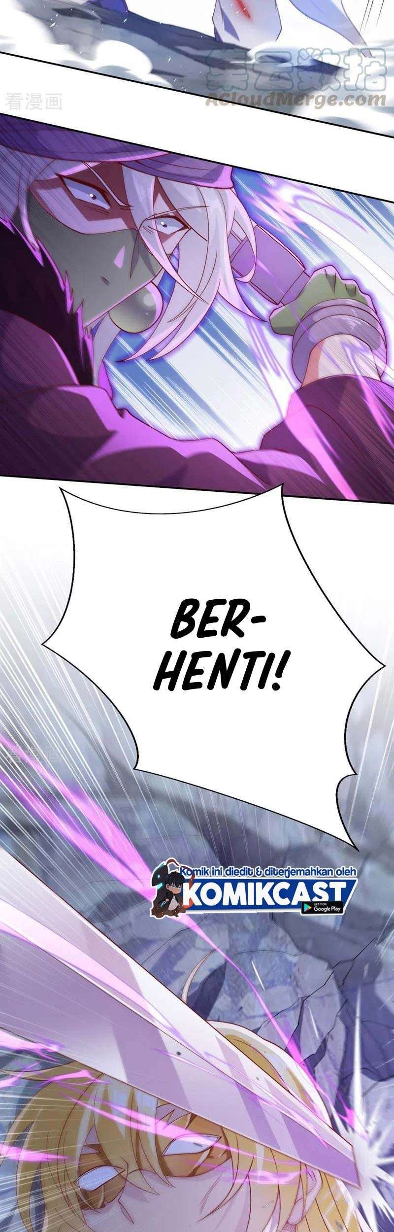 Spirit Sword Sovereign Chapter 396 Gambar 17