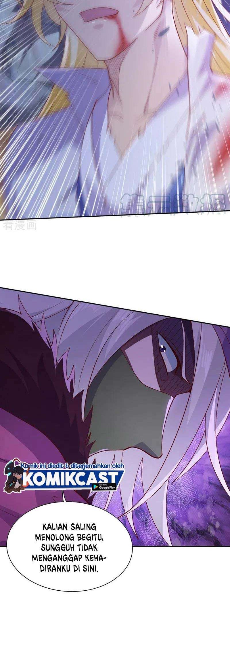 Spirit Sword Sovereign Chapter 396 Gambar 18