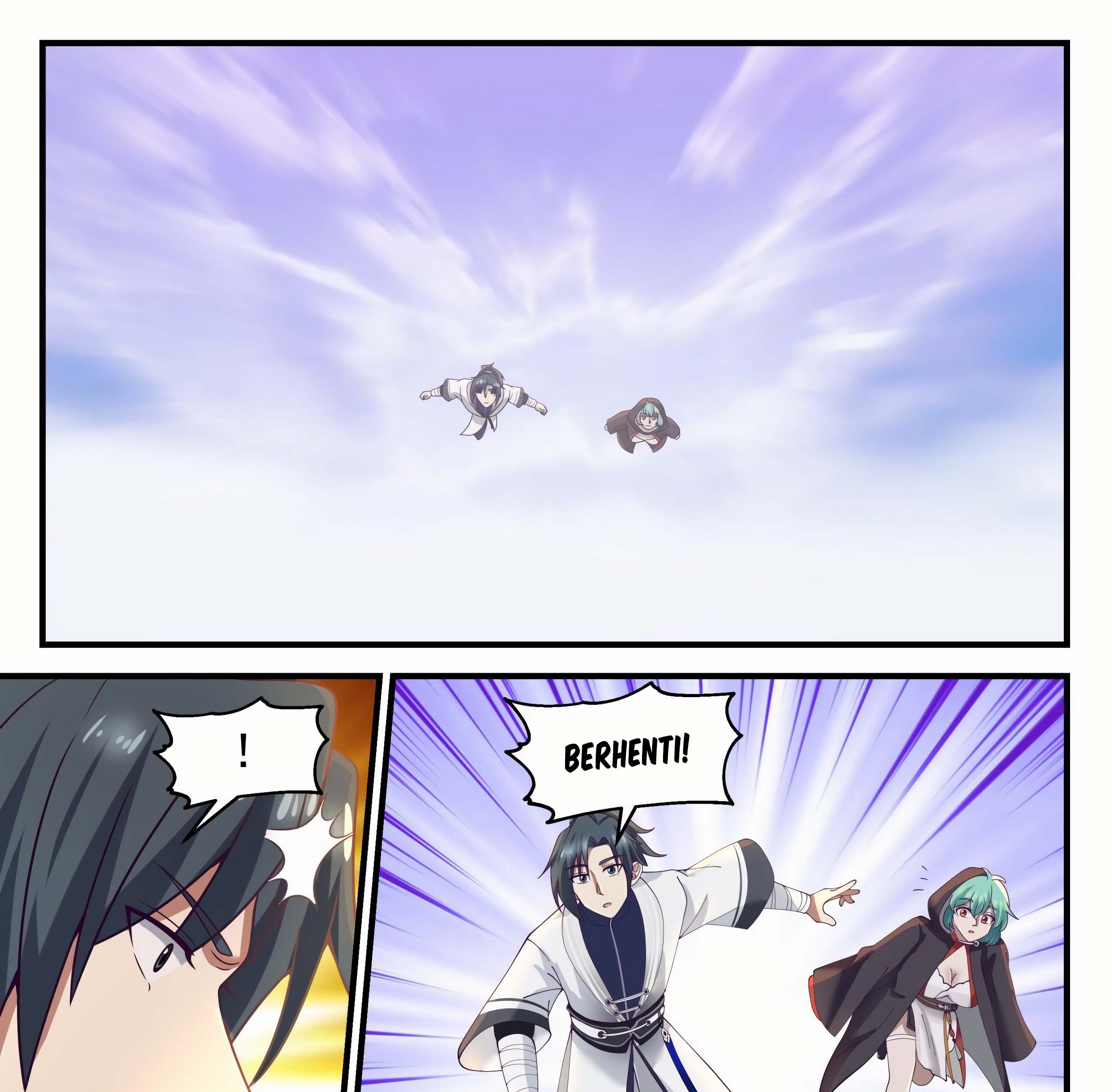 Martial Peak Part 1 Chapter 1205 Gambar 3