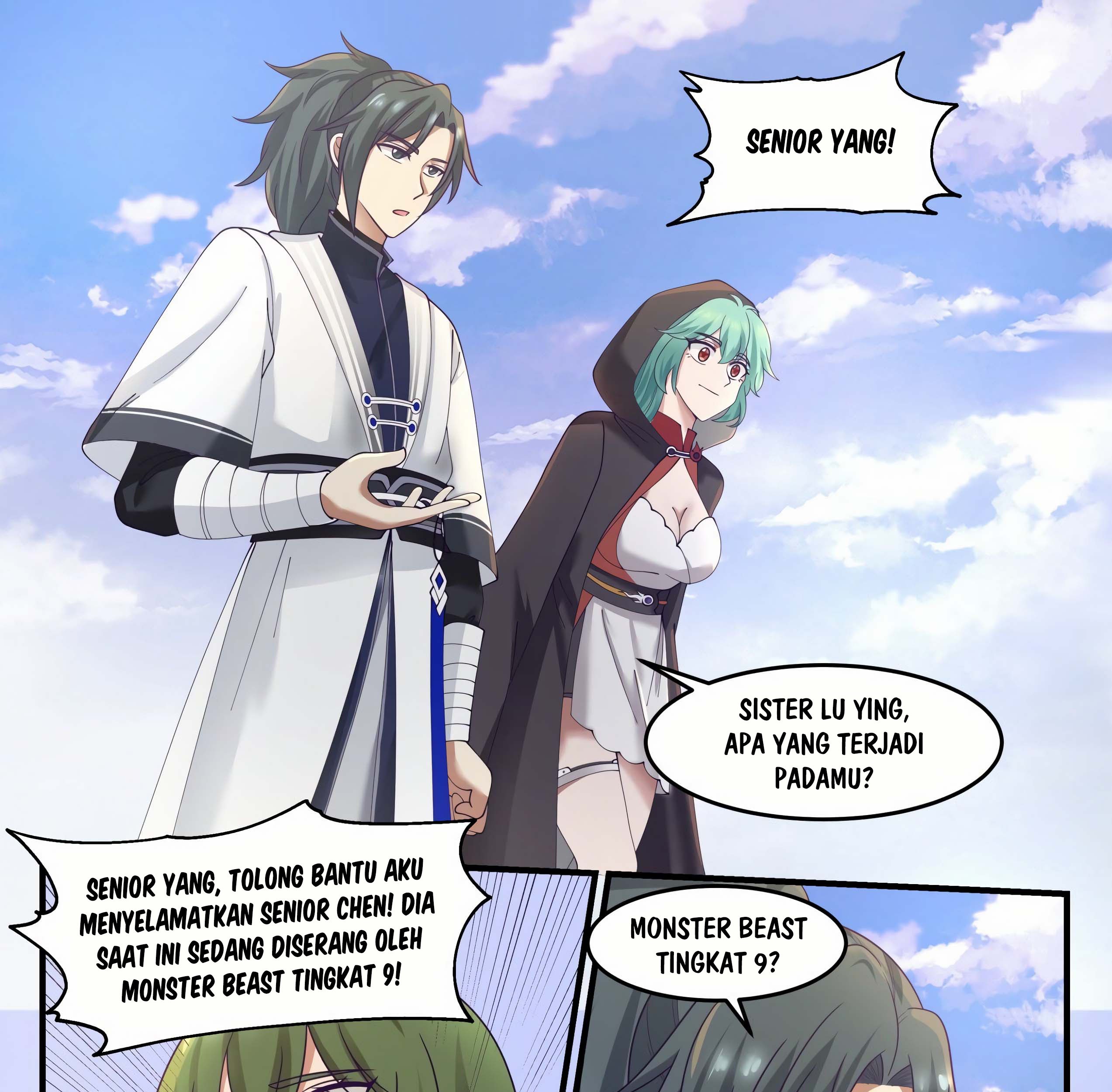 Martial Peak Part 1 Chapter 1205 Gambar 10