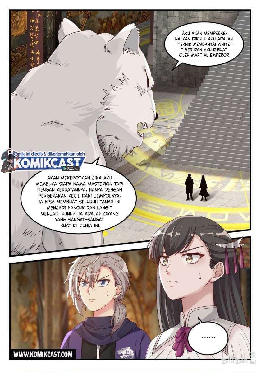 Martial God Asura Chapter 133 Gambar 10