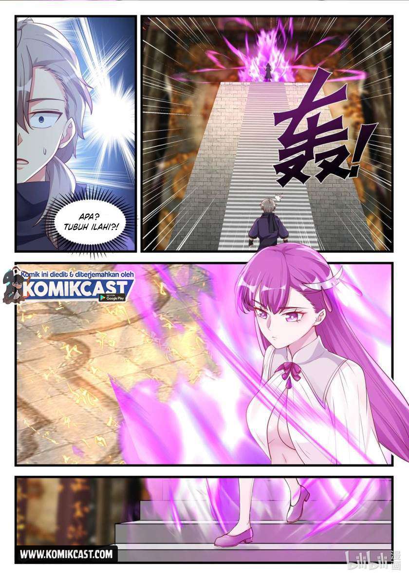 Manhua Martial God Asura Chapter 133 gambar nomor 2